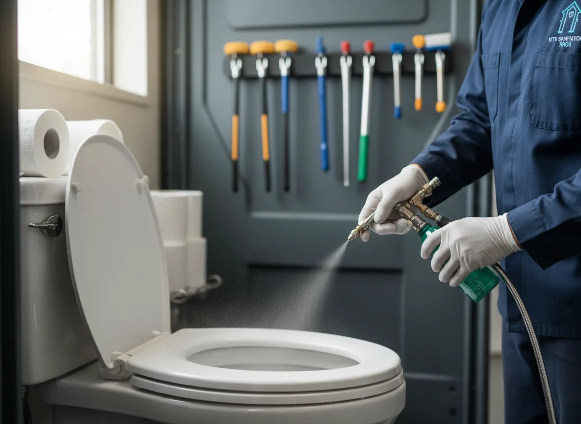 Why choose Construction Site Porta Potty Rental in Onalaska, WI